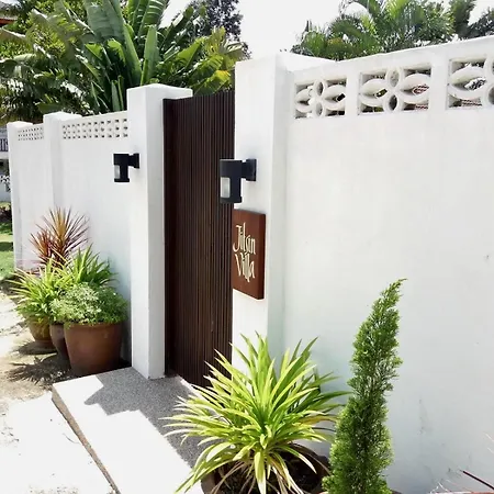 Jitsin Villa Ko Tao Exterior photo