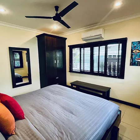 Jitsin Villa Ko Tao Exterior photo