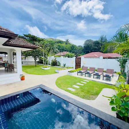Jitsin Villa Ko Tao Exterior photo