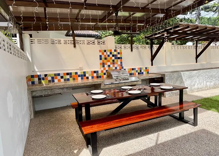Jitsin Villa Koh Tao