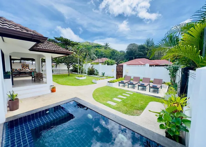 Jitsin Villa Koh Tao